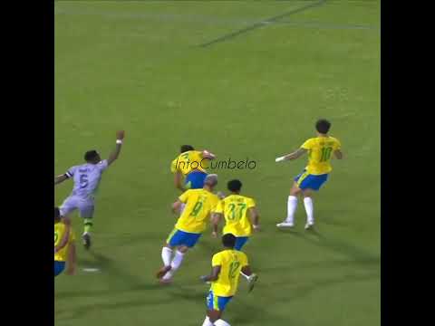 Ndlondlo Goal Against Mamelodi Sundowns Betwaypremiership Mamelodisundowns Marumogallants