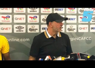 NABI AZIZ KI ATAKOSEKANA SURE BOY MORRISON ATAJWA MECHI NGUMU YANGA VS TP MAZEMBE