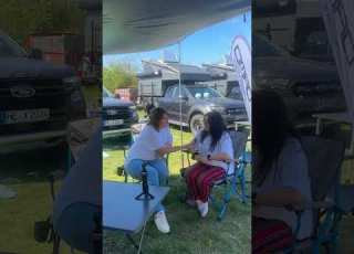  ORMO Camp 2025 In Germany Camper Pickuptruck Autotravel Homeonwheels Ormo Travel