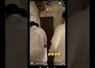  مقلب بودويش والشاعرومقلب الفطور في القروب مرتضى بودويش زجران