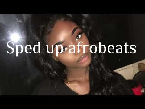 Flavour Baby Na Yoka Sped Up