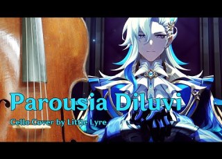  Parousia Diluvi 6 Cellos Cover