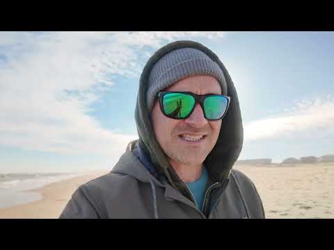 LBI Early Spring Fishing Report Stripers On Bloodworms Tog Opens April 1