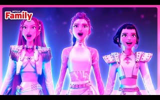 What It Sounds Like Song Clip KPop Demon Hunters Netflix Family 