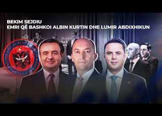  A I KANË VOTAT KURTI E ABDIXHIKU PËR TA BËRË PRESIDENT BEKIM SEJDIUN FIVE