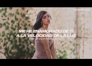 Jimin Sofia Carson Slow Dance FMV Sub Español Lyrics