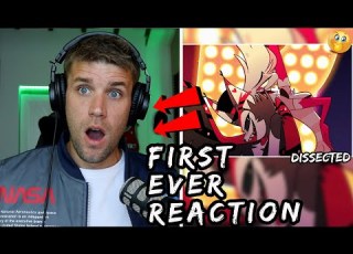WHY IS HELL SO MUCH FUN Loser Baby Sing Along Hazbin Hotel FIRST REACTION