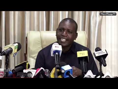 Die Kirche Ist Keine Politische Partei Ihre Leiter Können Kritisiert Werden Ludovick Joseph