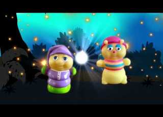  THE GLO FRIENDS INTRO