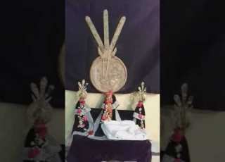 Ashoor Khana E Shazadi Sakina Bintul Hussain At Kamal Yar Jung Place Hyd Ts Ind