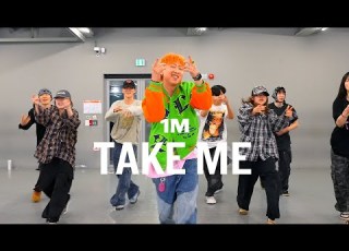  TAKE ME Learner Class Woomin Jang