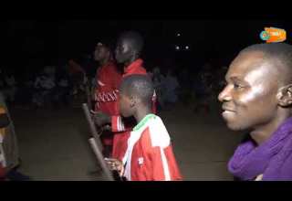 FANS CLUB SIAKA KONE 2ème EDITION 1ème Partie 