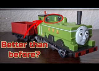 MOTORIZED TRACKMASTER 4 Classic Duck Review