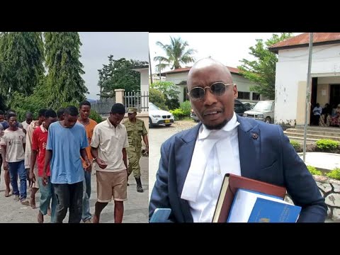 TANZIA WAKILI AFARIKI DUNIA AKIWATETEA WASHTAKIWA UHAINI MWANZA YALIYOTOKEA TAR 29