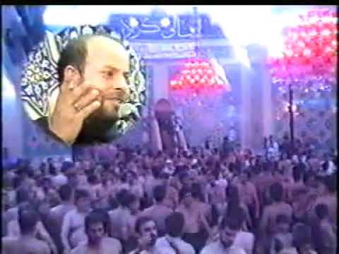 جليل الكربلائي تحيرني وتذكرني ليلة الاربعين 1415 قديم من تراث المنبر