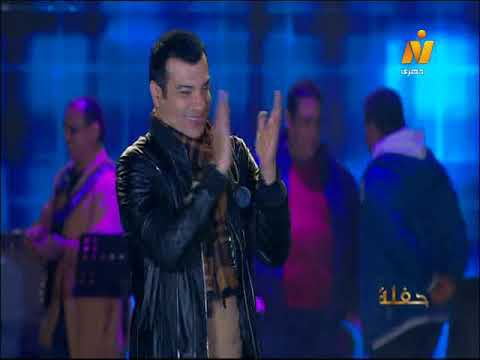 حفلة القرن إيهاب توفيق