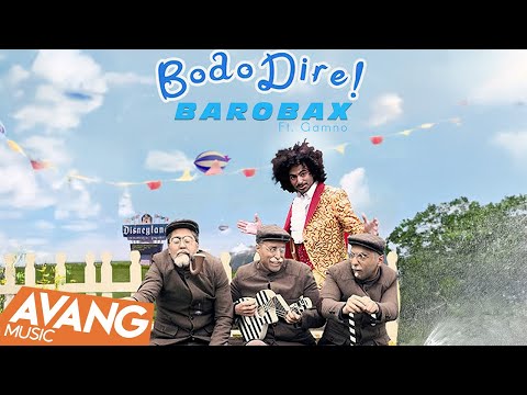 Barobax Bodo Dire OFFICIAL VIDEO بروبکس بدو دیره Barobax Bodo Dire OFFICIAL VIDEO بروبکس بدو دیره