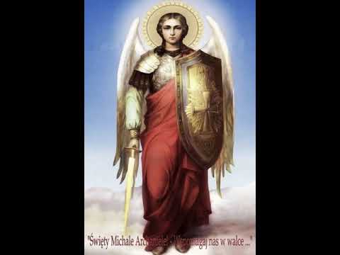 Молитва от бесов демонов и дьявола Архангелу Михаилу