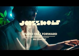  Jazzbois FULL LIVE SET Studio Fast Forward Montreal