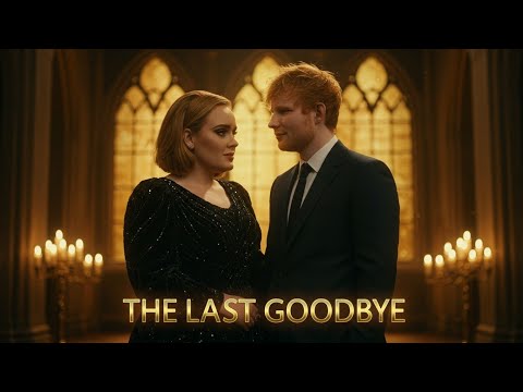 Adele Ed Sheeran The Last Goodbye Official Music Video 2025