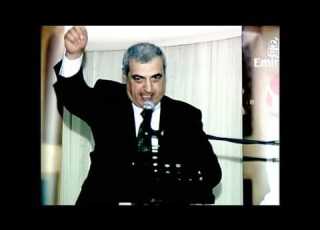  قصيدة شربل بعيني لبناء كنيسة مجدليا