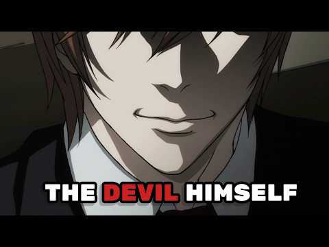 Overanalyzing Death Note Pt 35