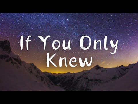 My Song If You Only Knew