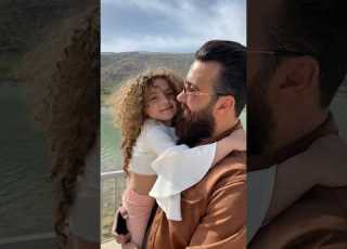  البنت بتضل كل عمرها دلوعة بيها Shortvideo Arabfashion ابلور كيرلي Arabicfashion Daddy