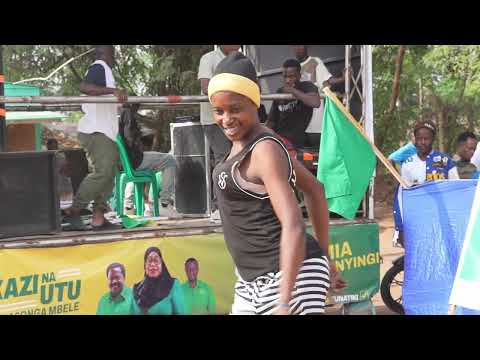 MAUNO YA KISUKUMA BALAA ZITO