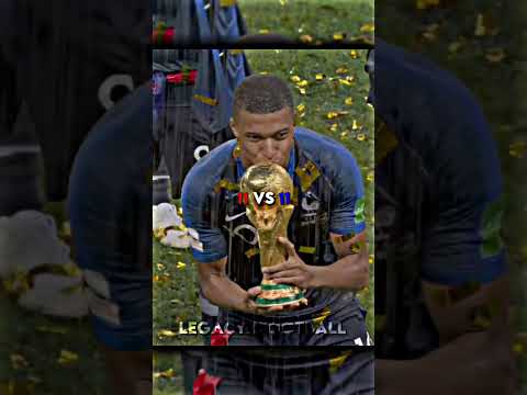 Mbappe Vs The World Shorts Fyp