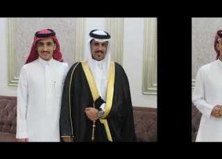 حفل زواج الشاب خالد موسى احمد عسيري يوم الخميس 1447 6 6قاعة الثريا رجال ألمع