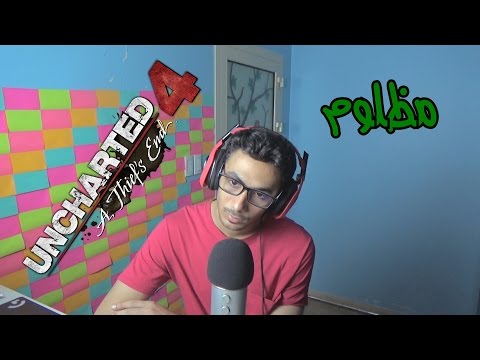 اخوي ظلمني Uncharted 4 Part 13