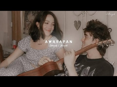 Awarapan Mashup Slowed Reverb
