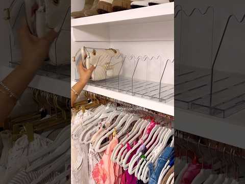 One Of My Favorite New Organization Finds Closetorganization Organizewithme Organizedhome