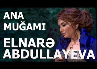  Elnarə Abdullayeva Ana Muğamı Üzü Gülsün Anaların Adlı Solo Konsert