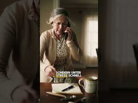 Das Hat Selbst Mir Angst Gemacht Ich Erkläre Dir Die Neue Masche