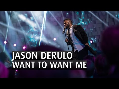 JASON DERULO WANT TO WANT ME The 2015 Nobel Peace Prize Concert JASON DERULO WANT TO WANT ME The 2015 Nobel Peace Prize Concert