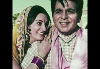 Saira Banu And Dilip Kumar Old Songs 4k 90 S Evergreen Sairabanu Dilipkumar Vishwa Creations 
