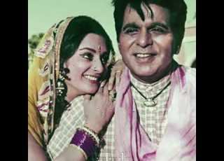 Saira Banu And Dilip Kumar Old Songs 4k 90 S Evergreen Sairabanu Dilipkumar Vishwa Creations