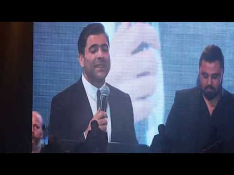 وائل كفوري كيفك يا وجعي Live مهرجان إهمج 2016