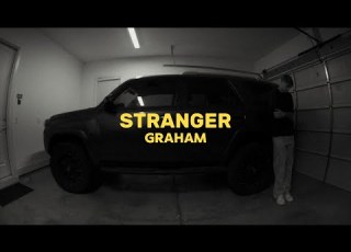  GRAHAM Stranger Official Visualizer