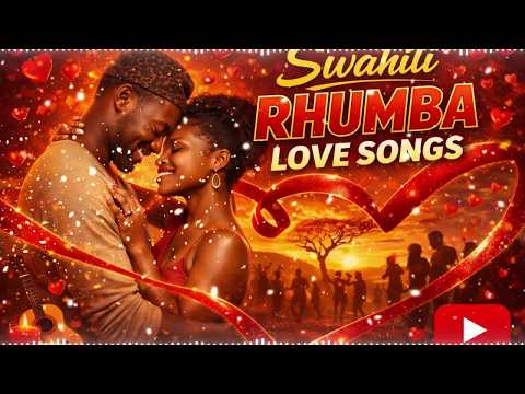 BEST SWAHILI RUMBA LOVE SONGS 2026 Moyo Umechoka Ndoto Zangu Wewe Ni Sababu Romantic Rumba Mix