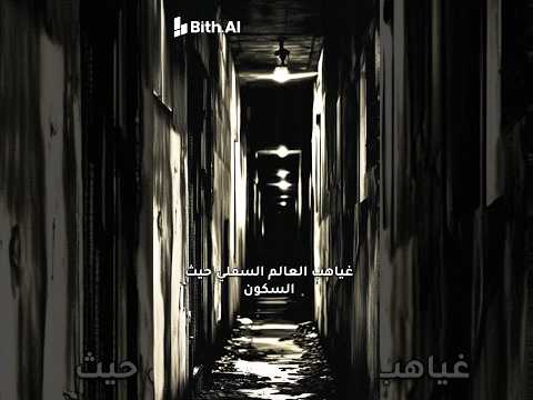 تعرف على العالم السفلي