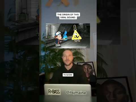 The Origin Of This Viral Sound Eenie Meenie Miney Moe Gravity Falls Shorts Tvshow Gravityfalls