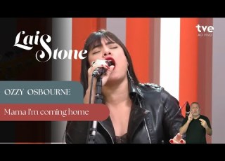  Mama I M Coming Home Laís Stone