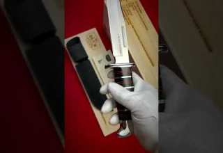 Love Knives Fixed Knife 2011