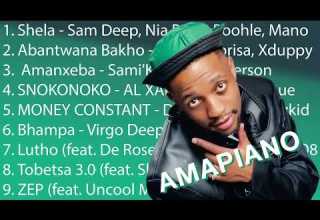 AMAPIANO 2026 VIDEO MIX DJ BOAT LIVE Shela Abantwana Bakho Amanxeba SNOKONOKO Bhampa Lithe