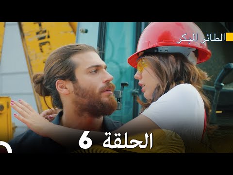 مسلسل الطائر المبكر الحلقة 6 دوبلاج عربي