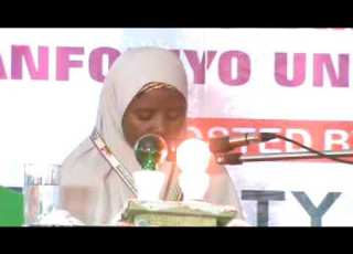 HALIMA HASSAN YOBE 60 TAFSIR HIBZ HIBZ FEMALE LAGOS 2020 NATIONAL MUSABAQA