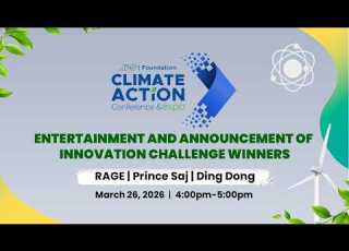  JPS Foundation Climate Action Expo 2026 Entertainment Part 1